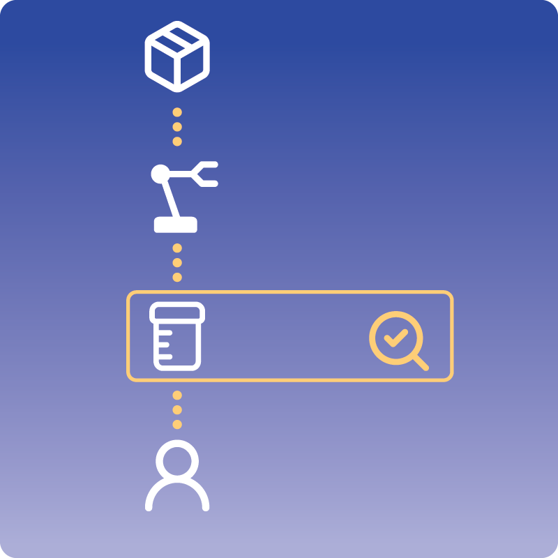 Gestion de l'inventaire avec Précis